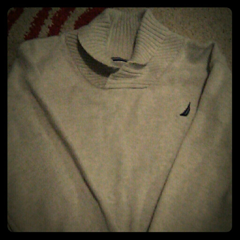 Boys Nautica sweater